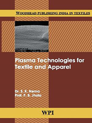 cover image of Plasma Technologies for Textile and Apparel